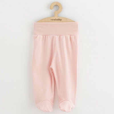 Dojčenské bavlnené dupačky New Baby Practical béžová