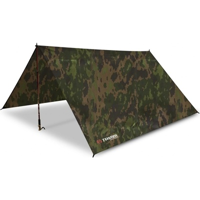 Trimm Trace XL 370 x 500 cm Camouflage – Zboží Mobilmania