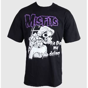 Plastic head мъжка тениска Misfits - Die Die My Darling - PLASTIC HEAD - PH8268