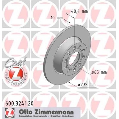 OTTO ZIMMERMANN GMBH 600.3241.20