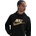 Nike Суичър Nike Men's Club Pull Over Graphic Hoodie - Black/Gold