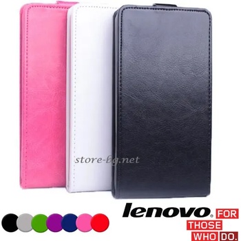 Image 1 of Lenovo P70 Флип Кожен Калъф и Стилус