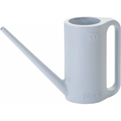 Konvička Max - 1,5 l šedomodrá