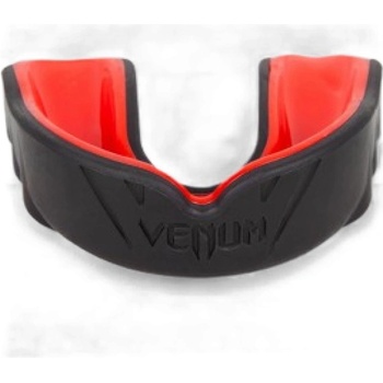 Venum Challenger Mouthguard | Different Colors [1 бр. ] Black/Red
