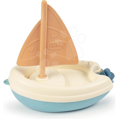 Smoby Plachetnice z cukrové třtiny rostliny Bio Sugar Cane Sailing Boat