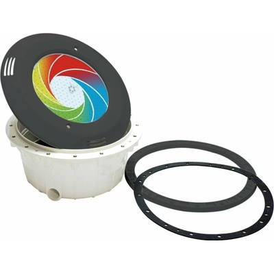 Vágner Pool Podvodní světlomet VA LED RGB PF, 12 V; 33 W, tmavě šedá, pro fóliové bazény – Zbozi.Blesk.cz