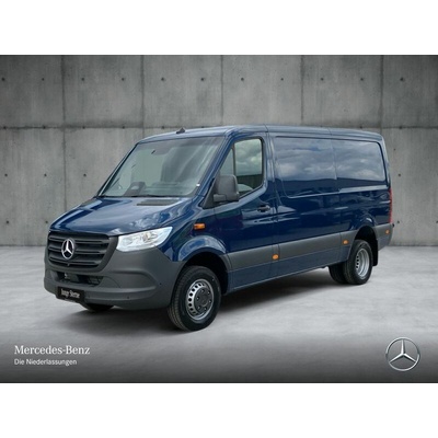 Mercedes-Benz Sprinter CDI Pro 140 kW