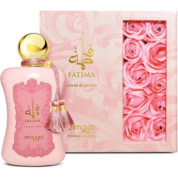 Zimaya Fatima (Pink) Extrait de Parfum 100 ml