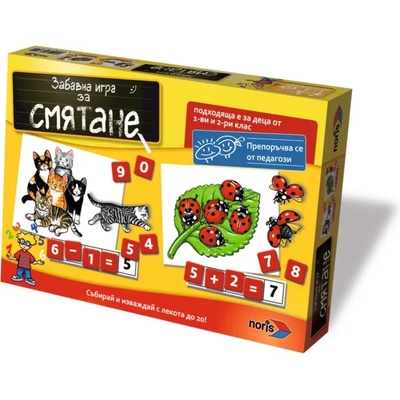 Noris Игра за смятане Noris (606076341037)