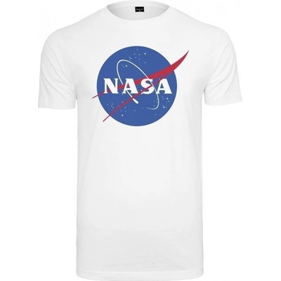 NASA Tee white