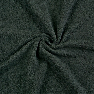Kvalitex Froté plachta čierná 220x200