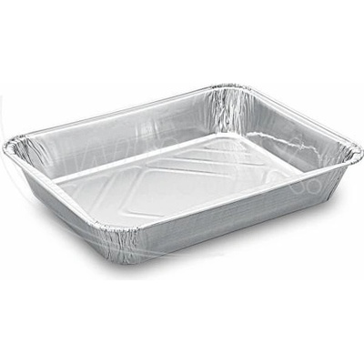 Wimex Menu misa ALU nedelená 227 x 177 x 39 mm 1155ml