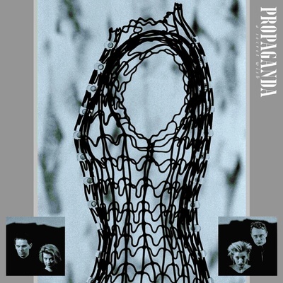 Propaganda - Secret Wish / Vinyl LP