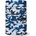 Кърпа за глава BANDANA Tubular Navy Camo