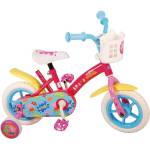 E & L Cycles Детски велосипед с помощни колела E&L cycles - Пепа Пиг, 10 (81064-NP)