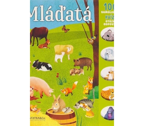 Mláďatá
