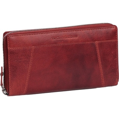 The Chesterfield Brand dámská kožená RFID Havana C08.043304 červená