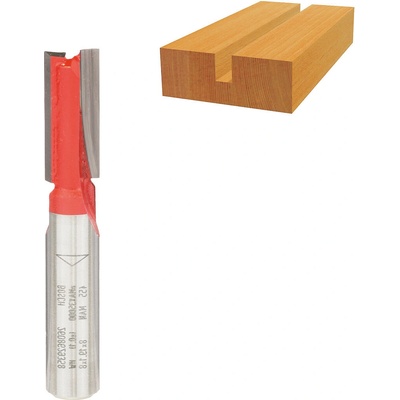 BOSCH Drážkovacia fréza Expert for Wood, karbid, 8 mm, 2608629358