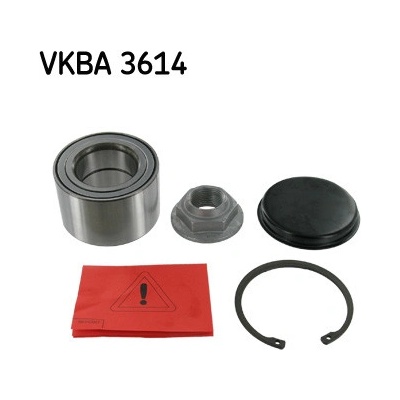 SKF Sada lozisek kol VKBA3614