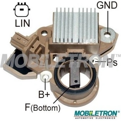 Regulátor alternátoru Mitsubishi A5TJ0191 / A5TJ0191