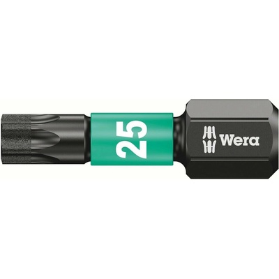Wera TX 25 x 25 mm 10 ks 05057625001