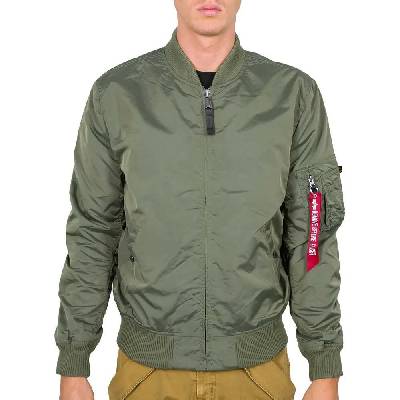 Яке Alpha industries MA-1 TT jacket - Green (Green)