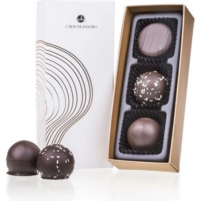 Chocolissimo - Belgické pralinky - 35 g