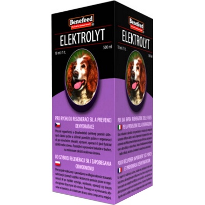 Aquamid - Elektrolyt 500 ml
