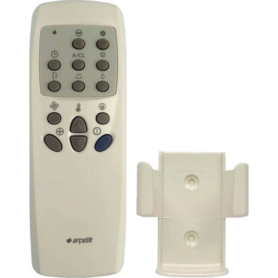 Arçelik 6711a20054y, akb3163702 - оригинален дистанционен контрол (6711a20054y, akb3163702)