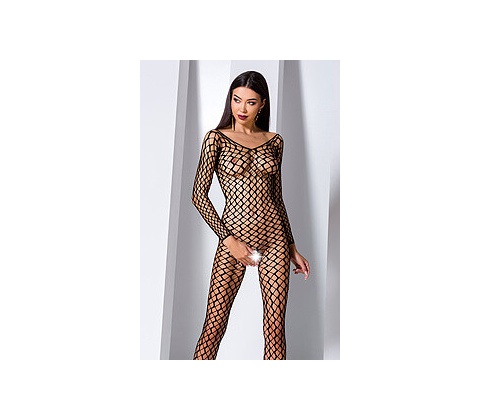 Catsuit Passion BS068 black