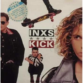 INXS - Kick LP