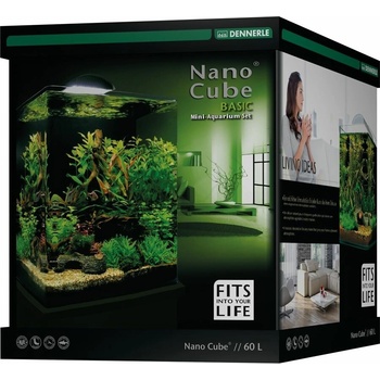 Dennerle Nano Cube Basic akvárium 60 l