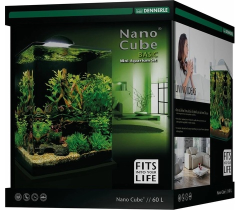 Dennerle Nano Cube Basic akvárium 60 l