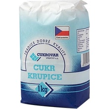 Cukrovar Vrbátky Cukr krupice 1000 g