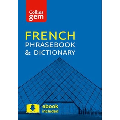 Collins Gem French Phrasebook and Dictionary Collins Dictionaries