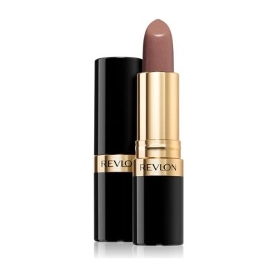 Revlon Cosmetics Super Lustrous Super Lustrous krémová rtěnka s perleťovým leskem 103 Caramel Glacé 4,2 g
