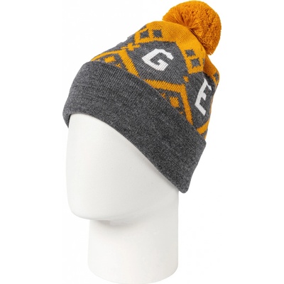 Nugget Jonathan Smokey Grey/Mustard