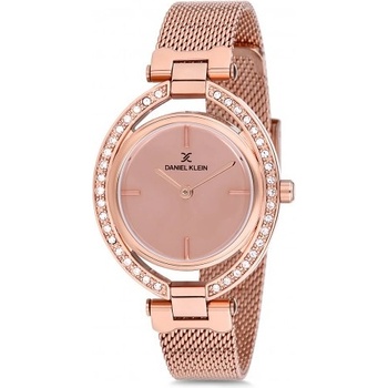 Daniel Klein Дамски часовник Daniel Klein DK12194-2 (B--DK12194-2)
