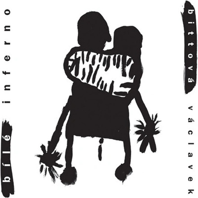 Vladimír Václavek a Iva Bittová - Bílé Inferno White Inferno CD – Zboží Mobilmania