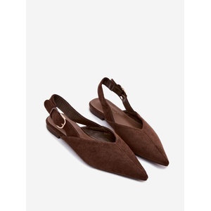 Step in style Дамски балерини класически модел 229743 Step in style
