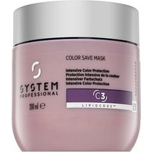 Wella System Professional C3 Color Save Mask 200 ml