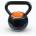 Sveltus Регулируем кетълбел Sveltus 4-18 kg black/orange