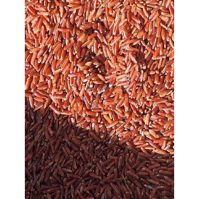 Nejlevnější oříšky Červená rýže dlouhozrnná 1 kg