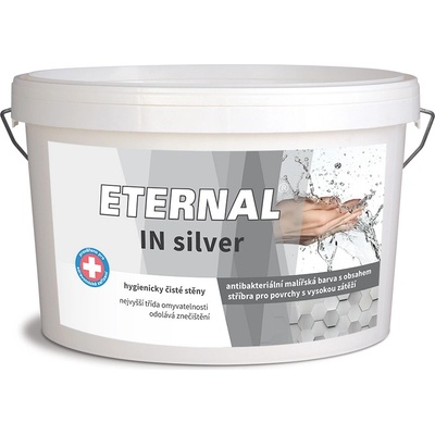 Eternal IN Silver 12kg Biela