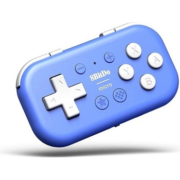 8BitDo Micro Bluetooth Nintendo Switch 6922621503576