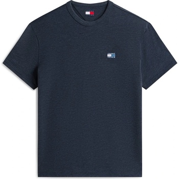 Tommy Jeans Тениска Tommy Jeans Classic Tommy Small Badge T Shirt - Dark Night Navy