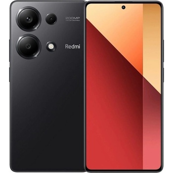 Xiaomi Redmi Note 13 Pro 12GB/512GB Midnight Black