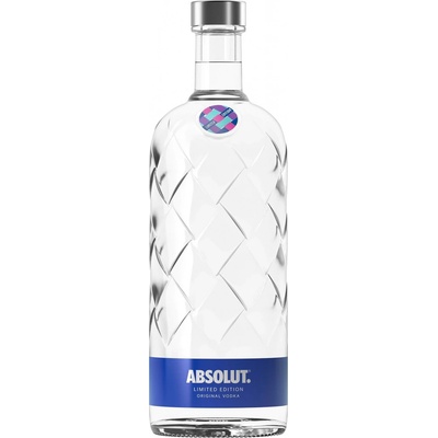 Absolut Spirit of Togetherness 40% 0,7 l (holá láhev)