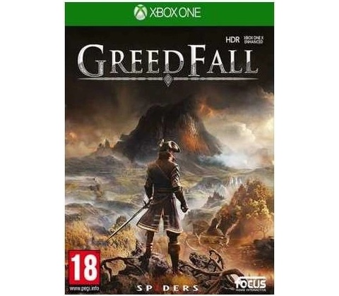 GreedFall