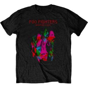 Foo Fighters Wasting Light Black S Риза (FOOTS02MB01)